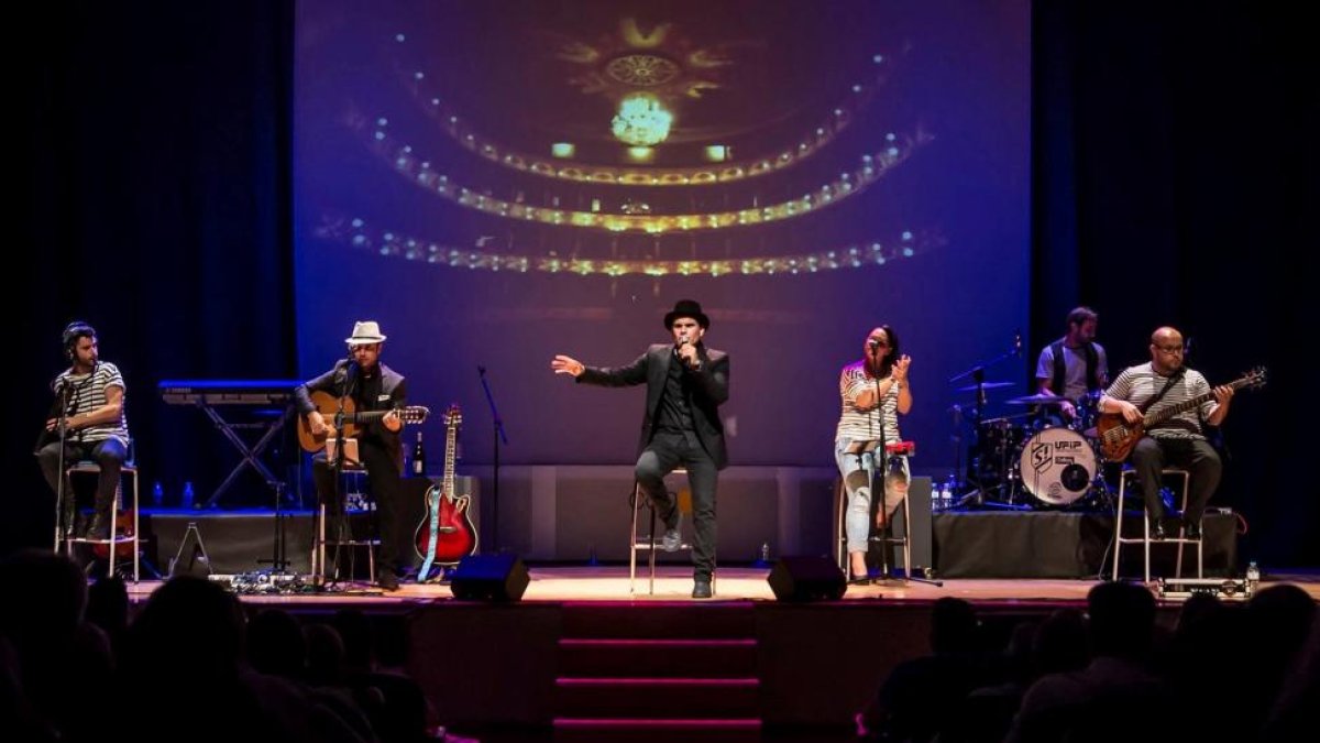 magen de '500 Noches. Sabina en las venas.-ICAL