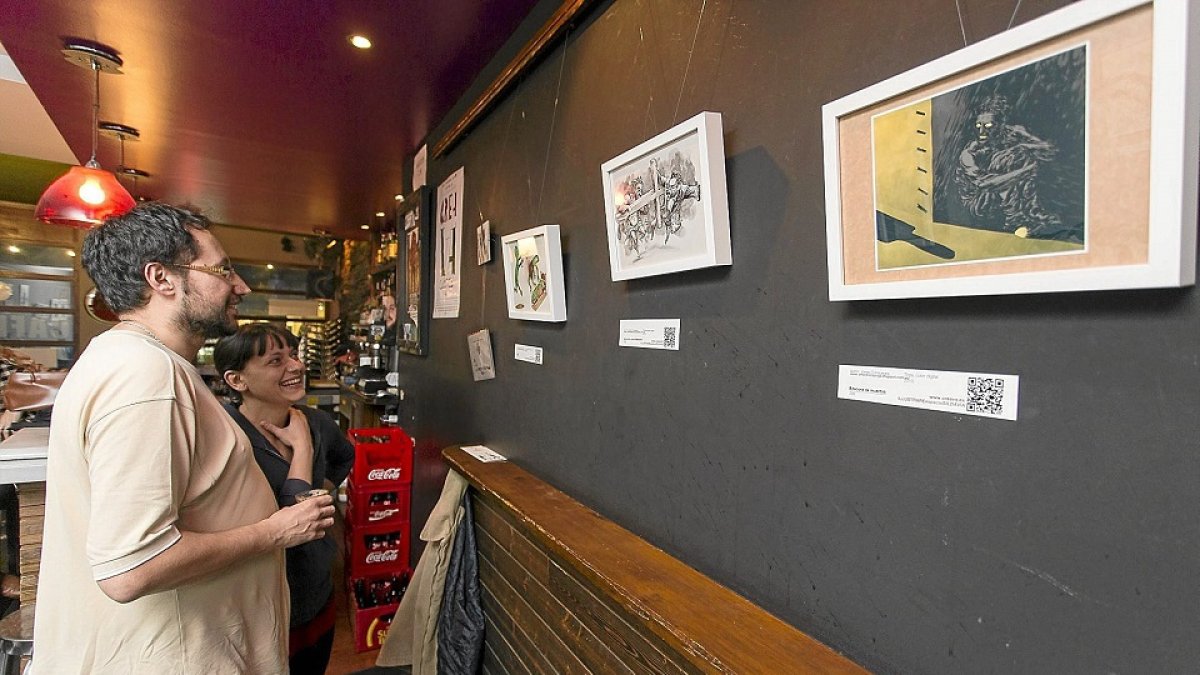 - PHOTOGENIC/MIGUEL ANGEL SANTOS 

VALLADOLID 21/3/2014

EXPOSICIÓN DE CREAVA 14 EN EL SILDAVIA