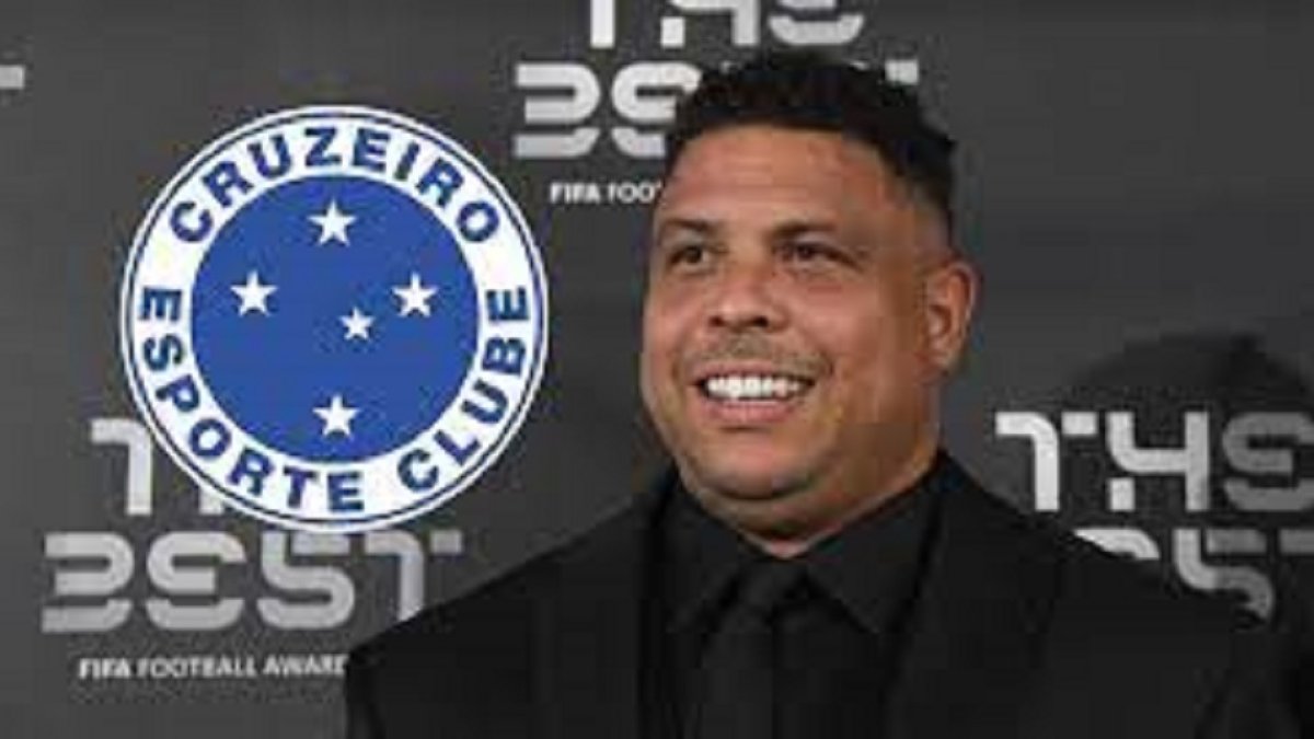 Ronaldo Nazario. / EM