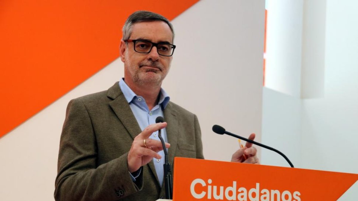 El Tribunal de Cuentas todavía no ha aprobado la contabilidad naranja de 2015 al detectar numerosas discordancias.-TÀNIA TÀPIA (ACN)
