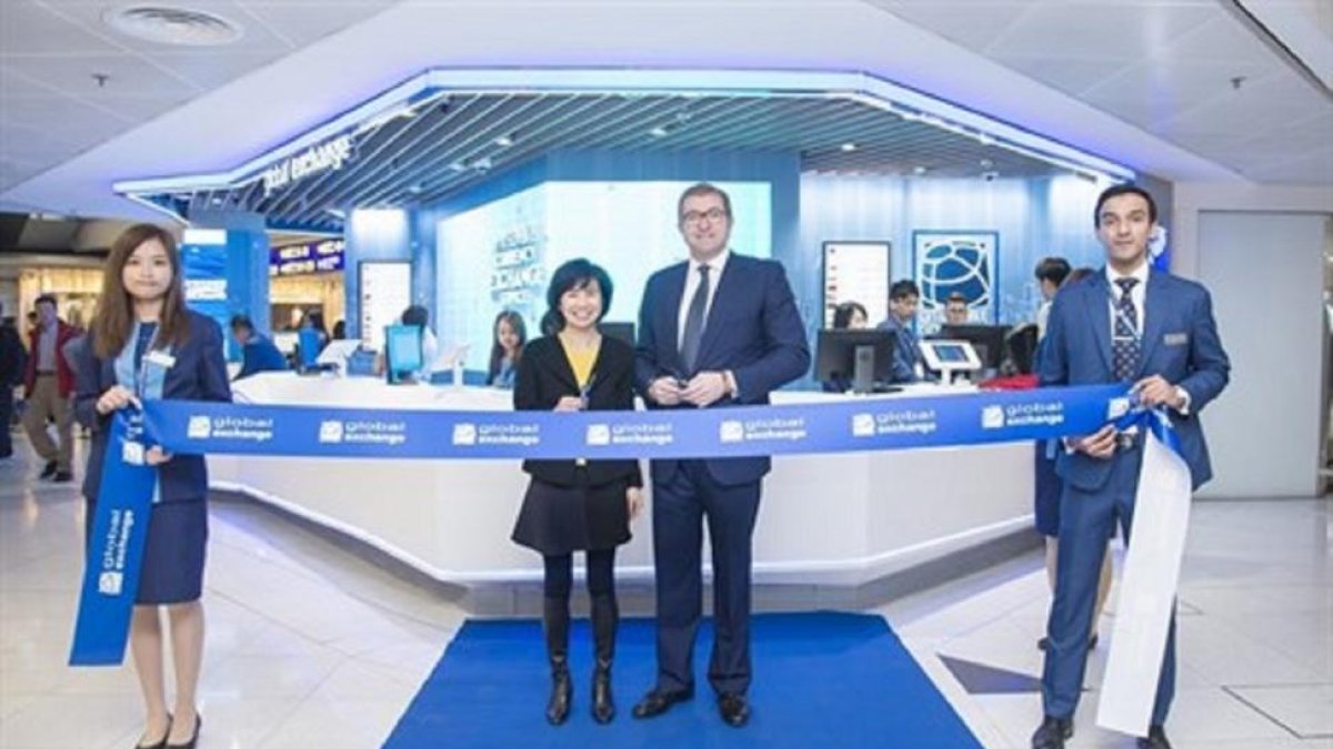 Inauguración de las oficinas de Global Exchange en Hong Kong-EUROPA PRESS