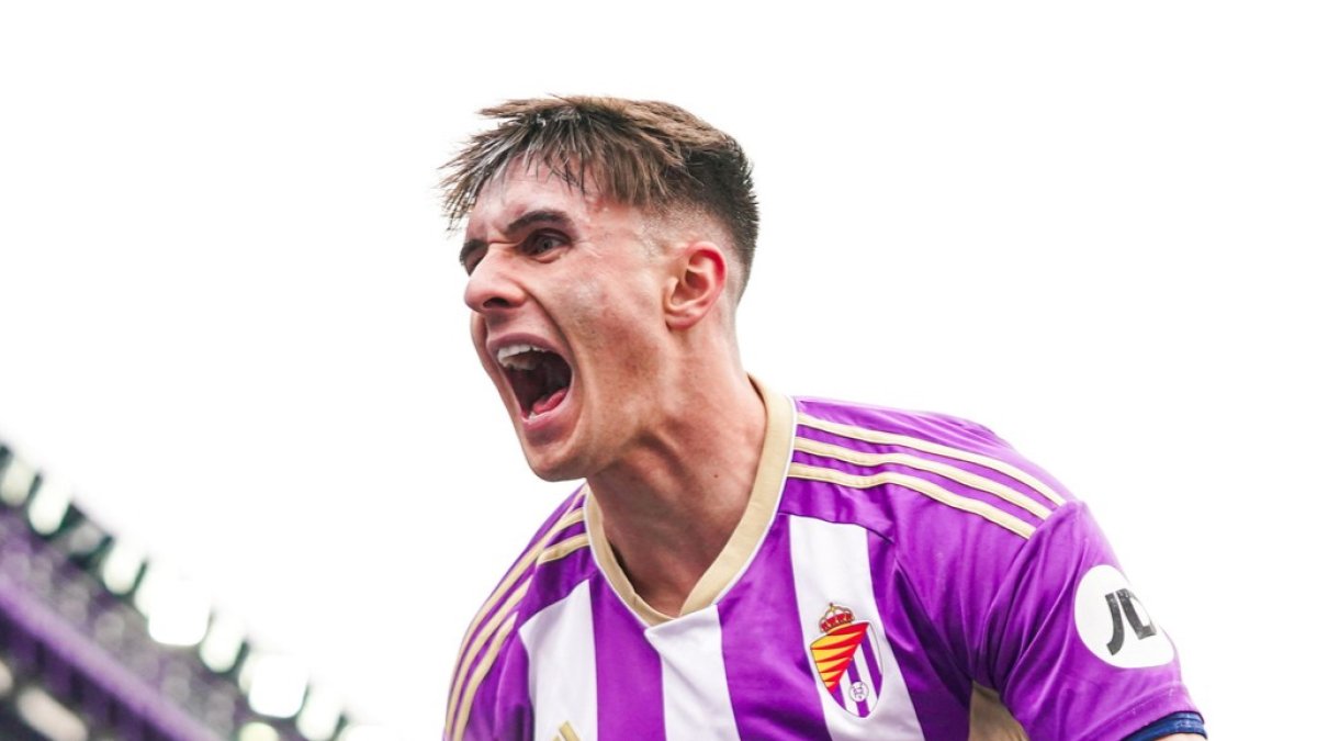 Iván Fresneda.