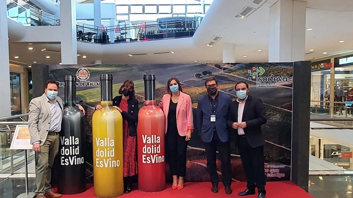Feria del Vino de Vallsur. - EM