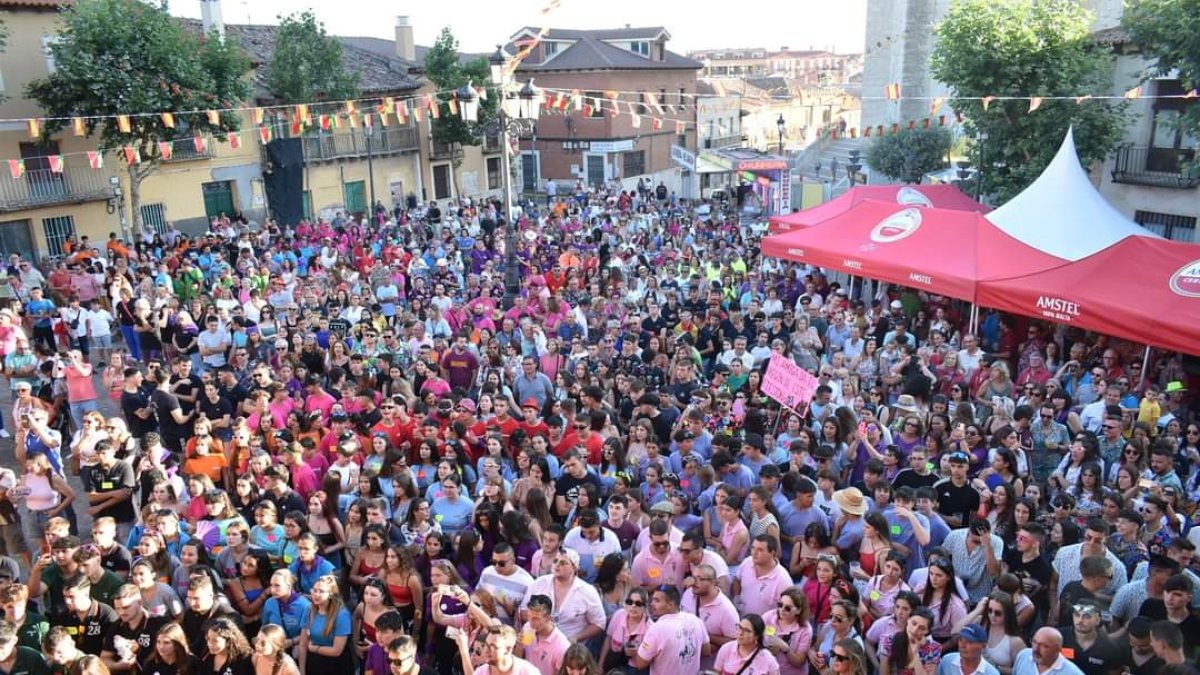 Fiestas de Cigales. TURISMO CIGALES