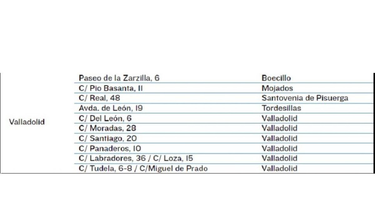Tiendas El Arbol que se transforman en Dia Market en Valladolid.-El Mundo de Castilla y León