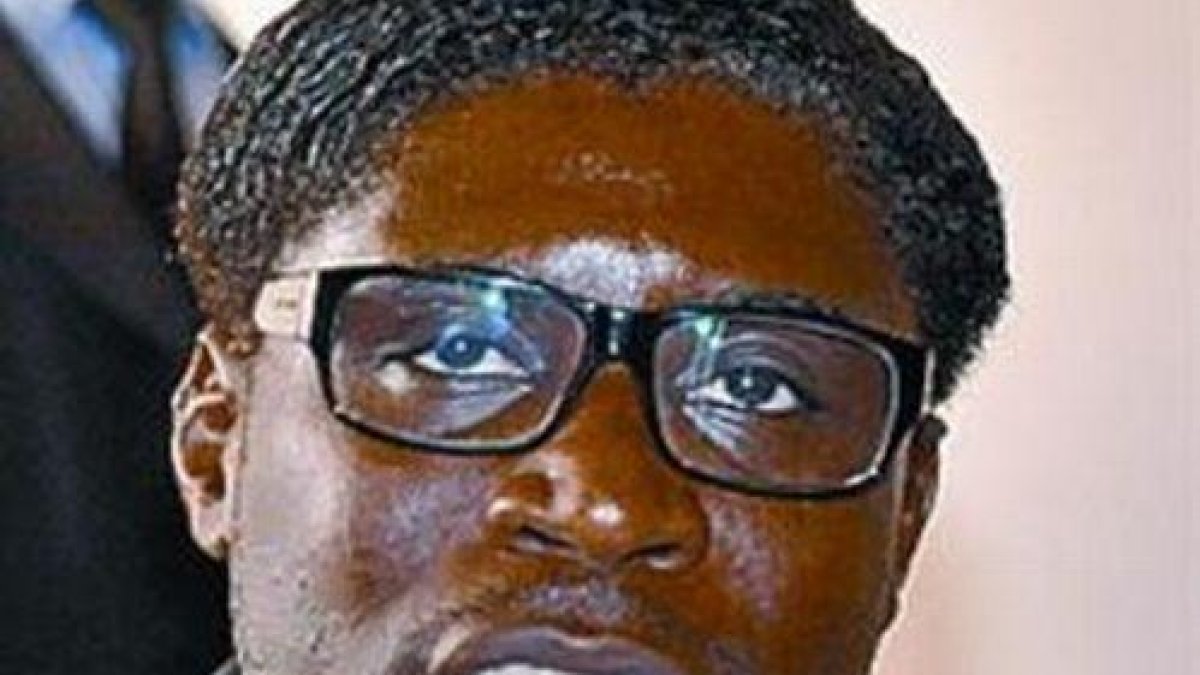 Teodorín Nguema Obiang.-