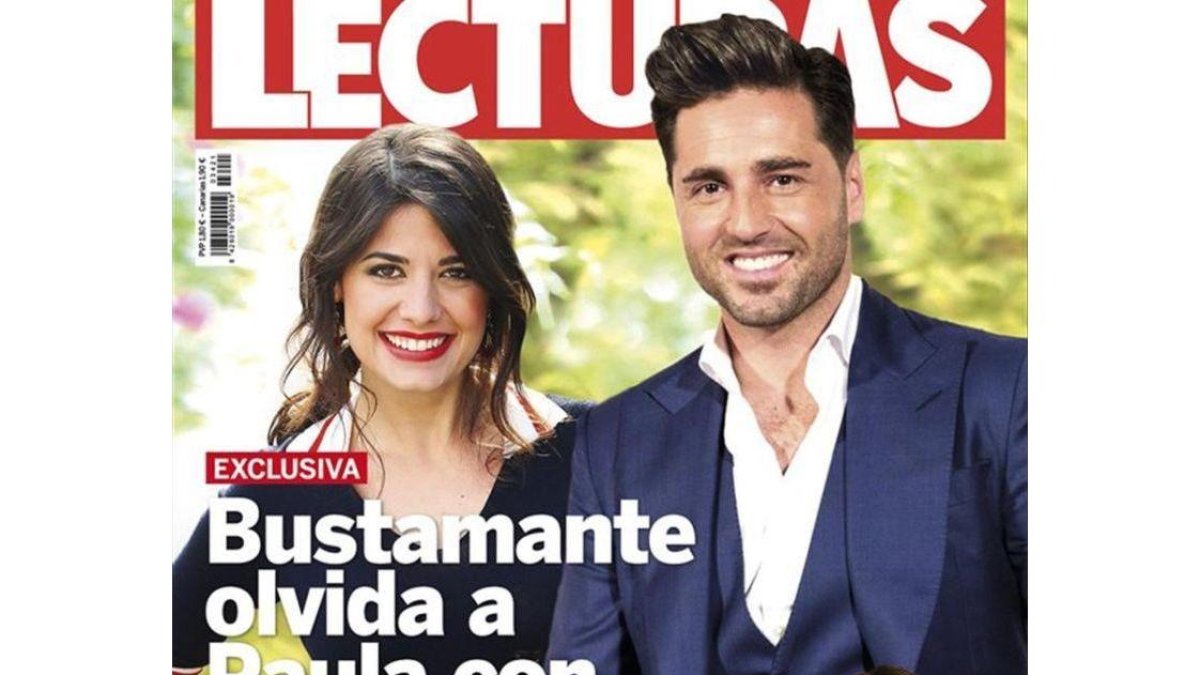 Portada de la revista Lecturas.-EL PERIÓDICO