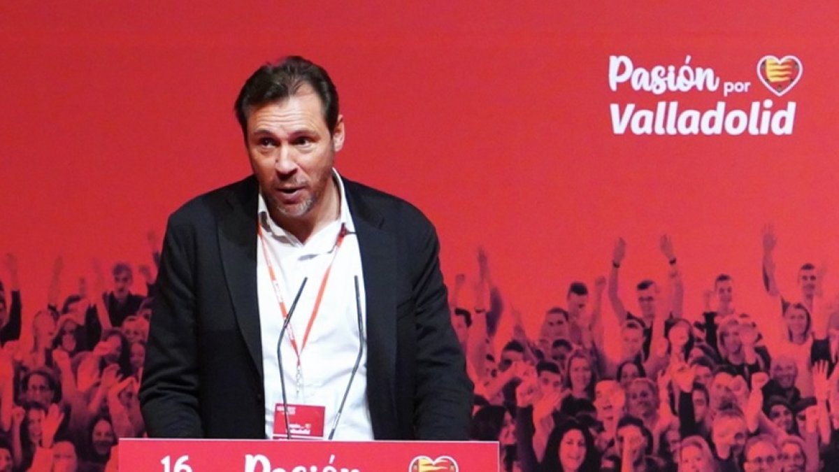 Óscar Puente. E. M.