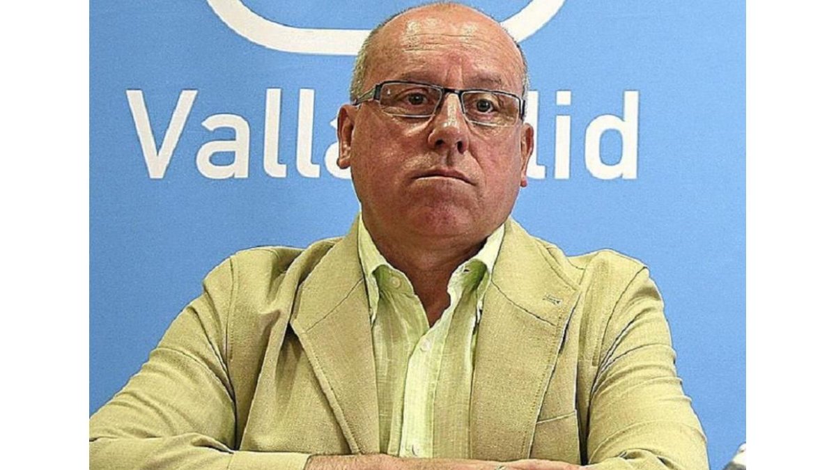 El procurador del Partido Popular, Alfonso Centeno.-J.M.LOSTAU