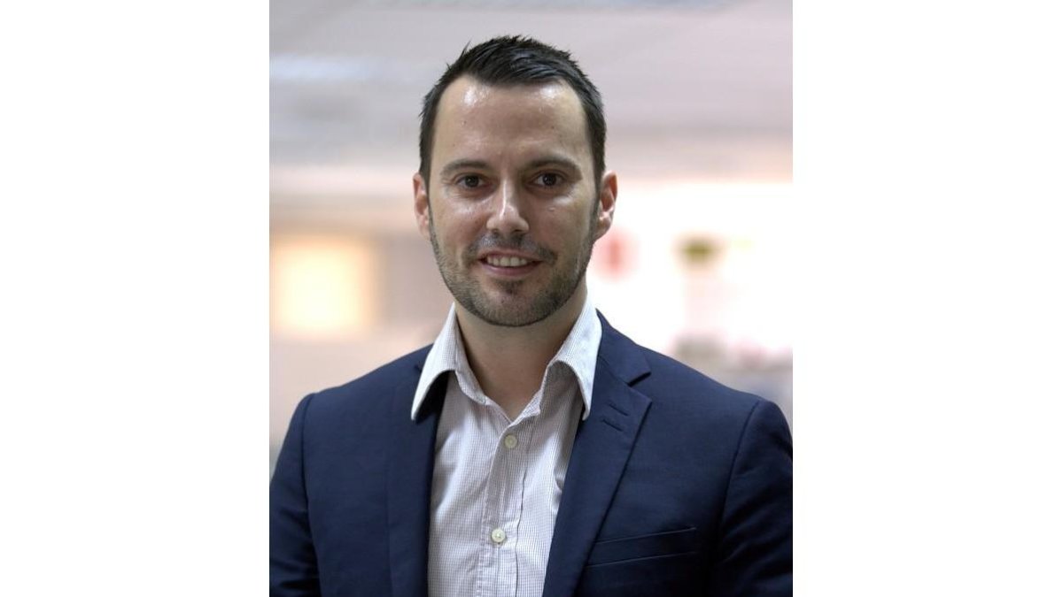 El nuevo director de la Unidad Digital del Grupo Zeta, Manu Bonachela.-EL PERIÓDICO