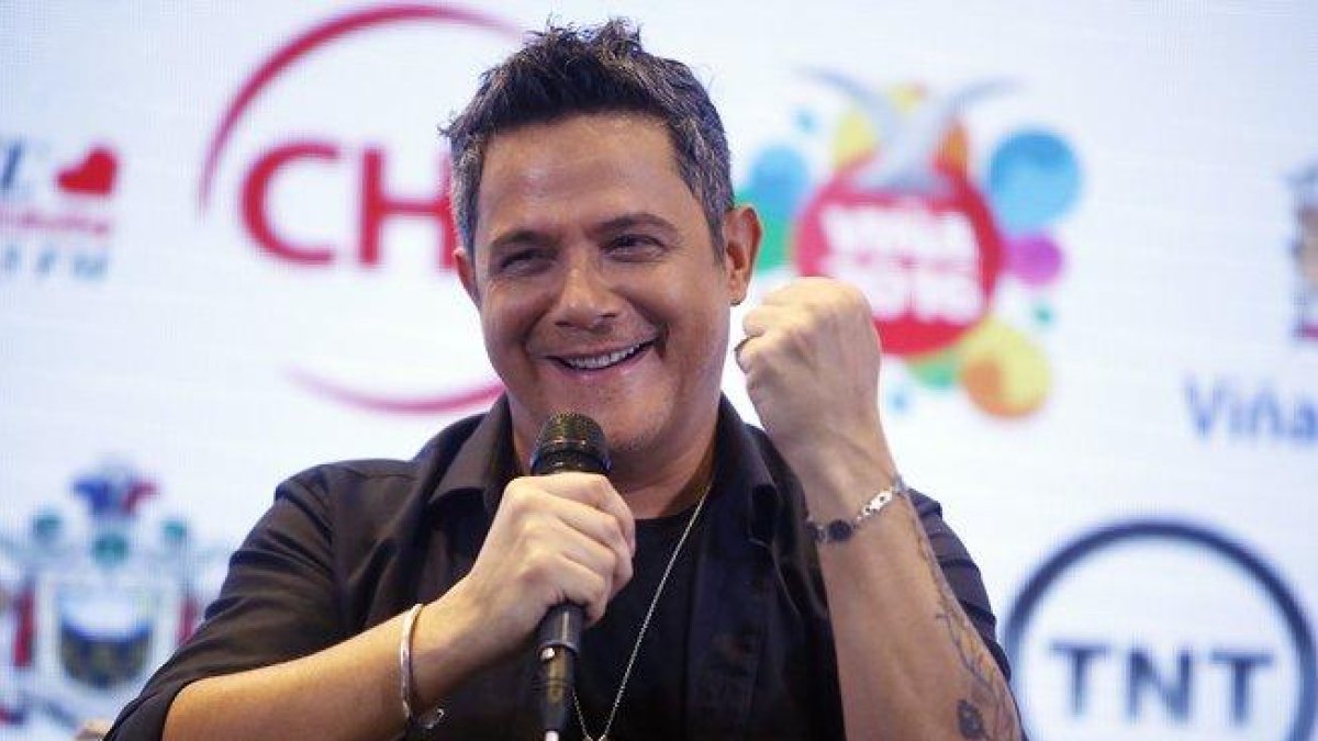 Alejandro Sanz.-