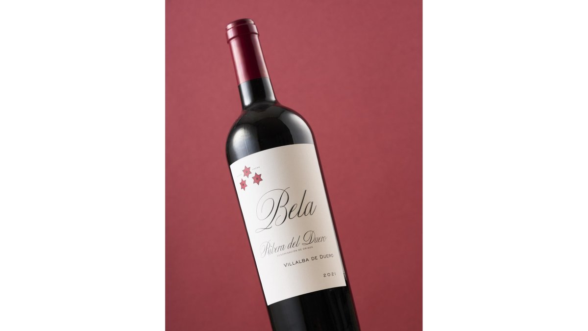 Vino Bela 2021 de Ribera del Duero.- E.M.