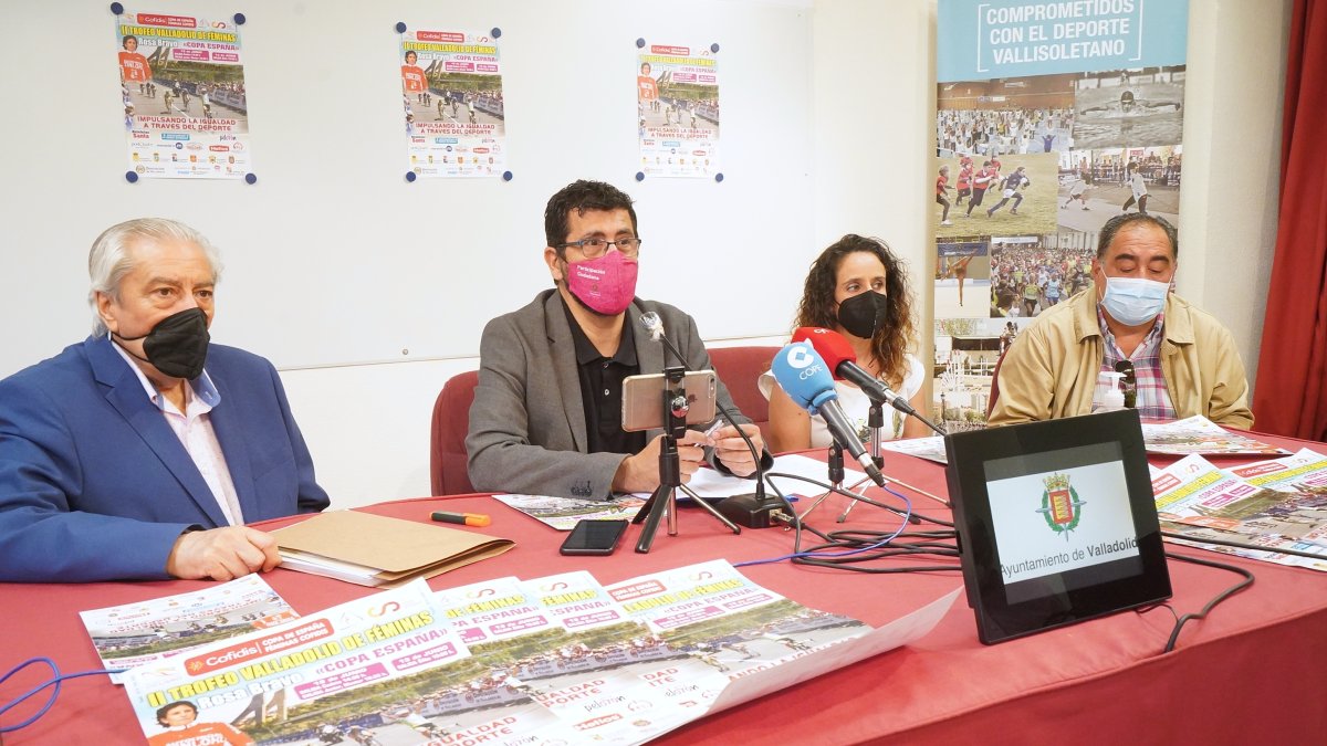 Valladolid va sobre ruedas