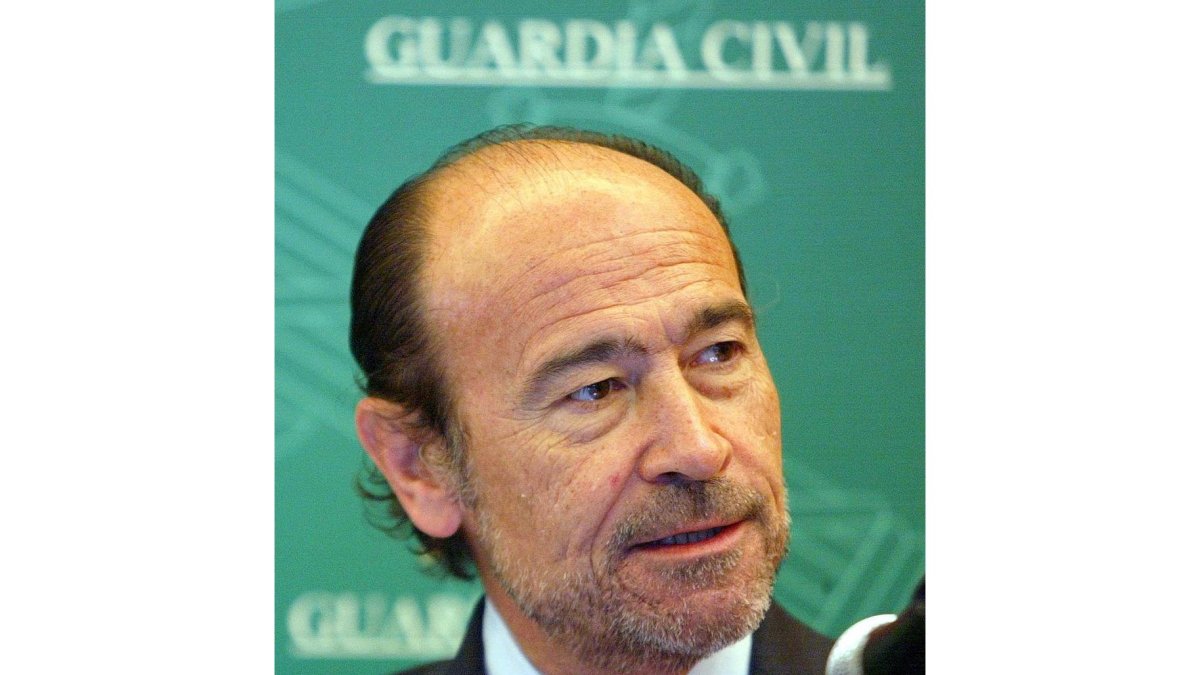 Santiago López Valdivielso, en una imagen de archivo. -ICAL