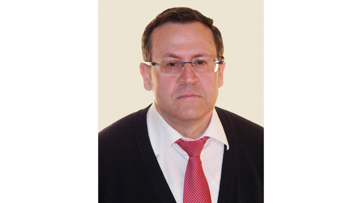Jesús Román Fadrique.-D.V.