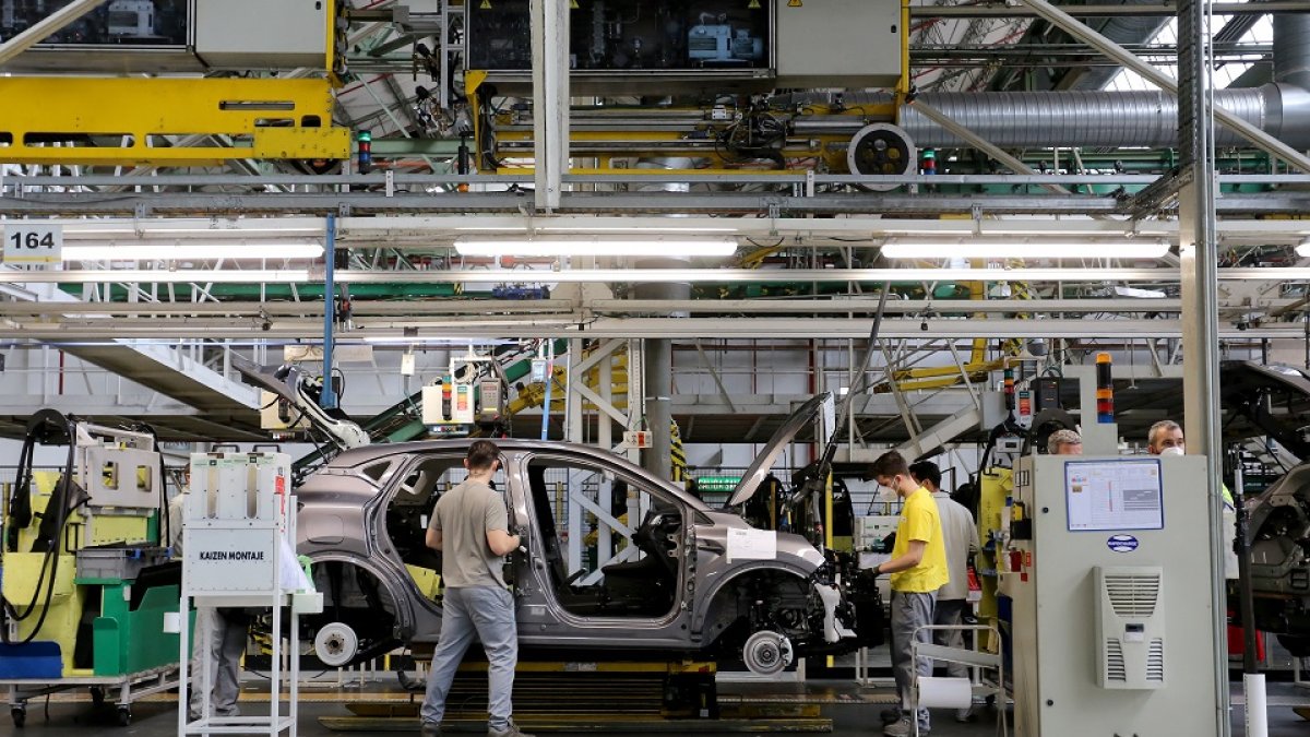 Factoría Montaje Renault Valladolid. - ICAL