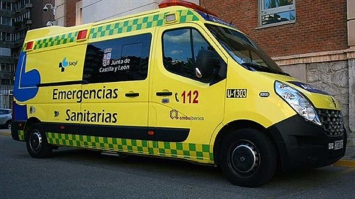 UVI móvil. Imagen de archivo. | E.M.