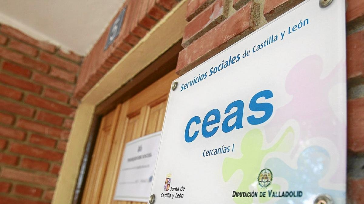 Centros Ceas, Diputación de Valladolid. - E.M.