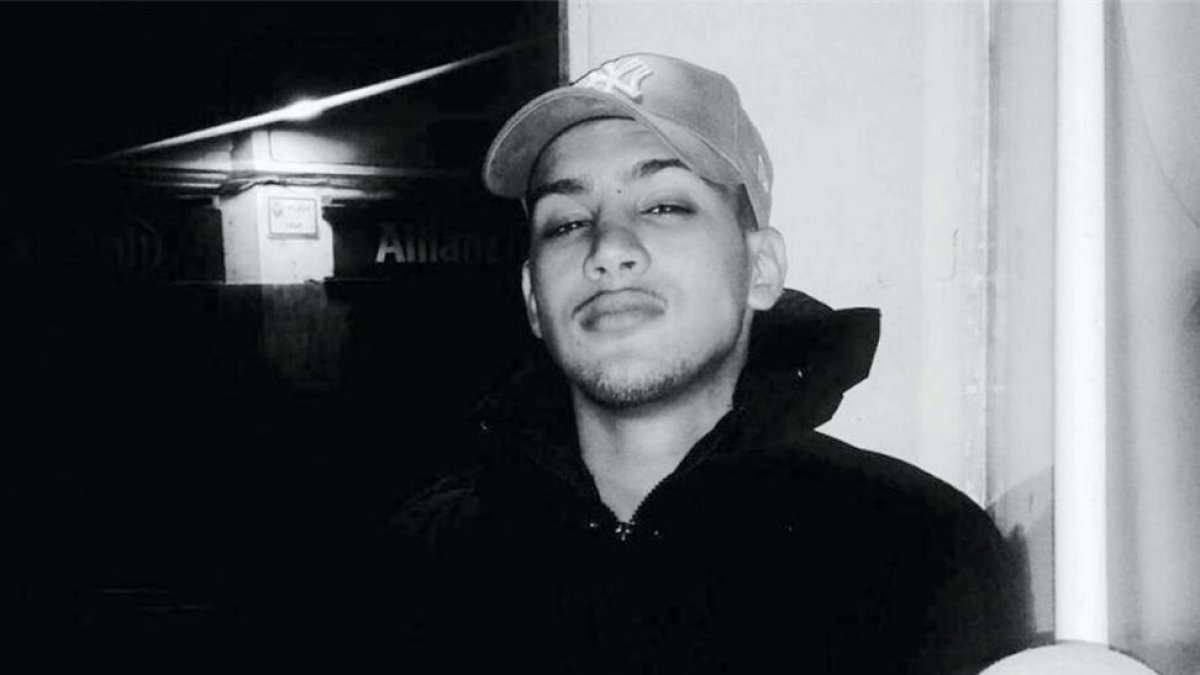 Said Aalla, uno de los terroristas muertos tras el 17-A.-/ INTERVIÚ