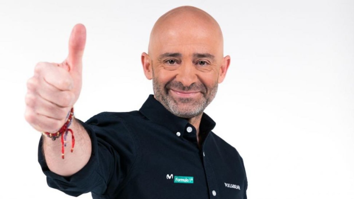 Antonio Lobato se incorpora a Movistar+.-/ MOVISTAR