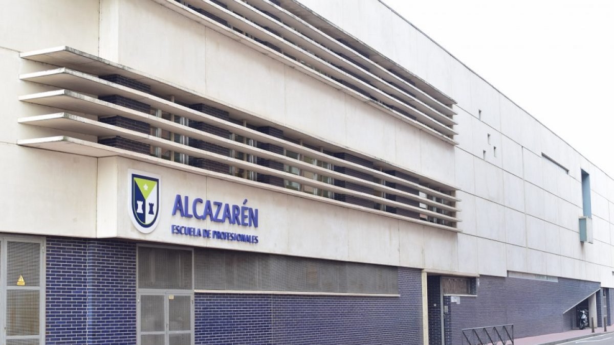 Escuela Alcazarén.-E.M