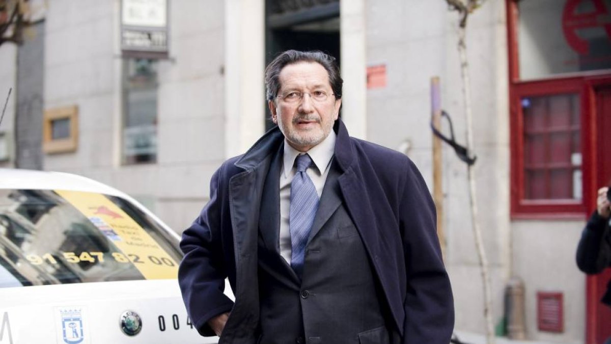 José Antonio Moral Santín-El Mundo