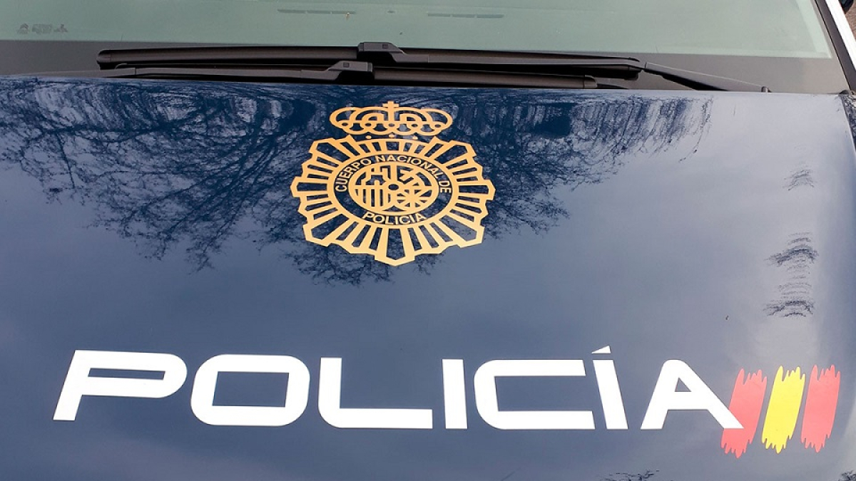 Policia Nacional.- E. M.