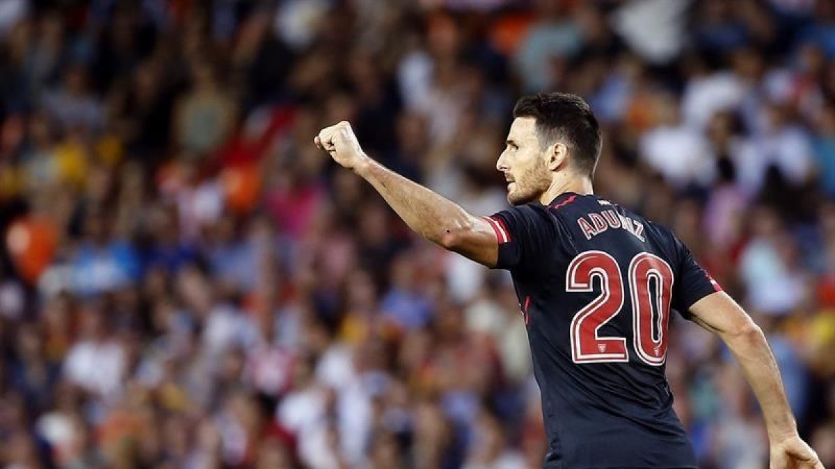 Aduriz.-EFE