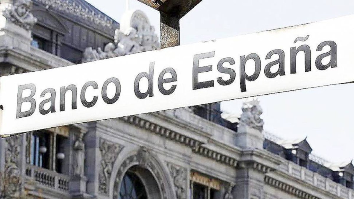 Edificio que alberga la sede del Banco de España, que elaboró el informe sobre los créditos a Llamas-El Mundo