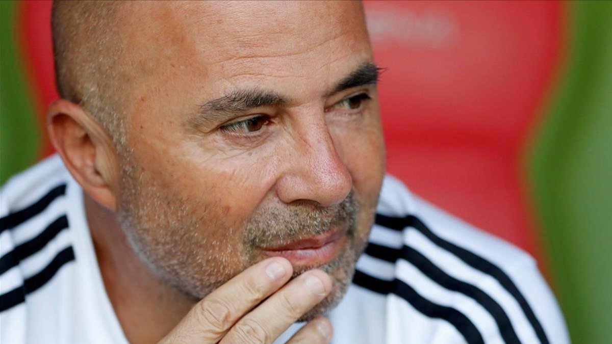 Jorge Sampaoli-