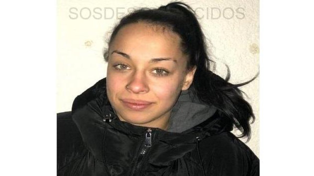 La joven Susana Martín Padilla.-E.M.