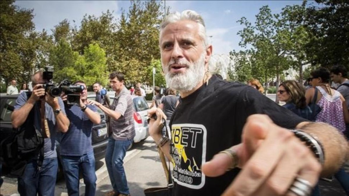 Marcos Benavent declara este jueves en València por el amaño de contratos del ayuntamiento-MIGUEL LORENZO