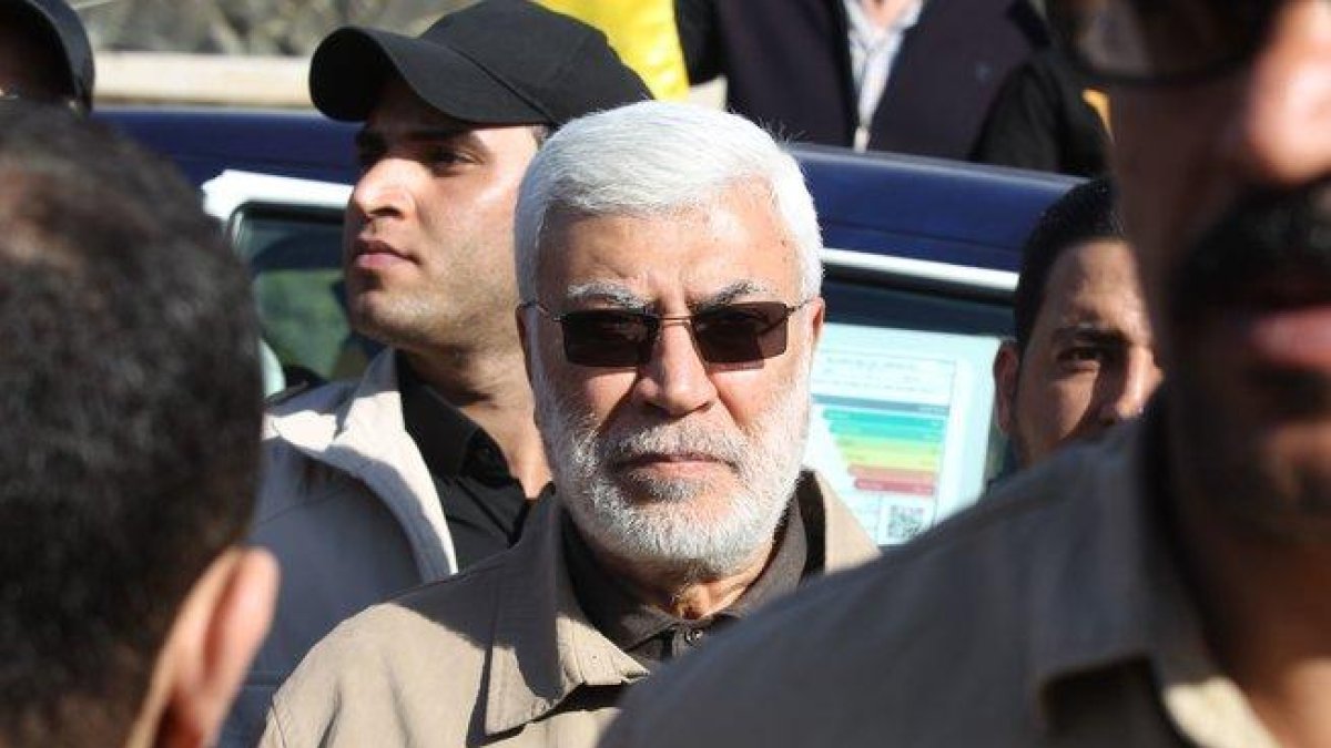 Qasem Soleimani, comandante de la Fuerza Quds de los Guardianes de la Revolución de Irán.-AFP