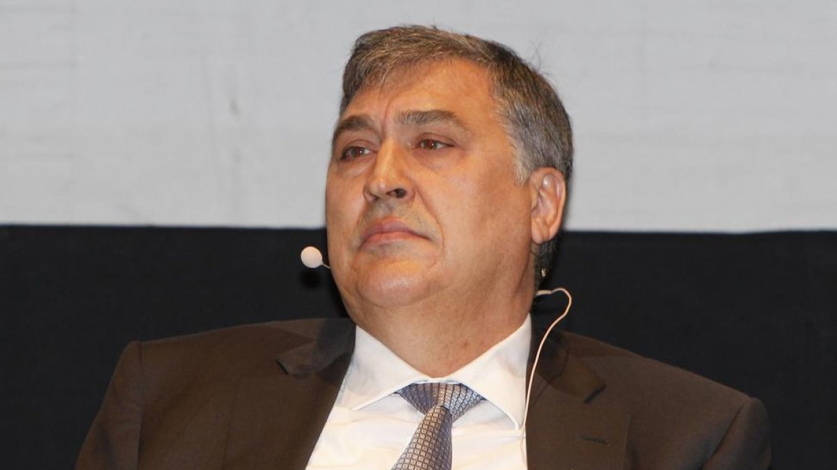 Juan M. Martínez Gabaldón.-J.M. Lostau