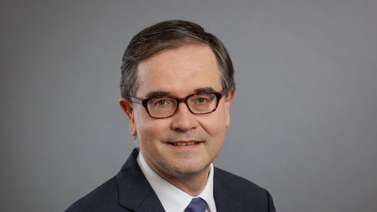 François Provost, nuevo director de Compras del Grupo Renault. TWITTER