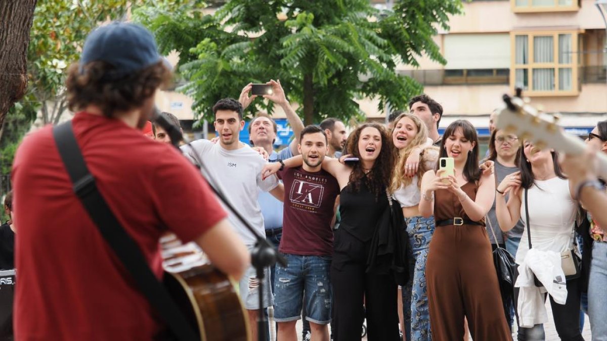 Día de la Música en Valladolid. -PHOTOGENIC