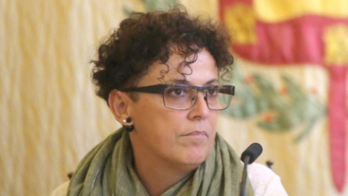 Imagen de archivo de Rafaela Romero, edil de Servicios Sociales-ICAL