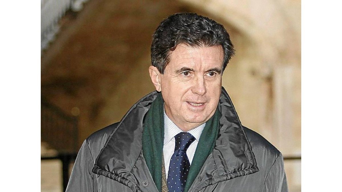 El ex presidente de Baleares, Jaume Matas-El Mundo