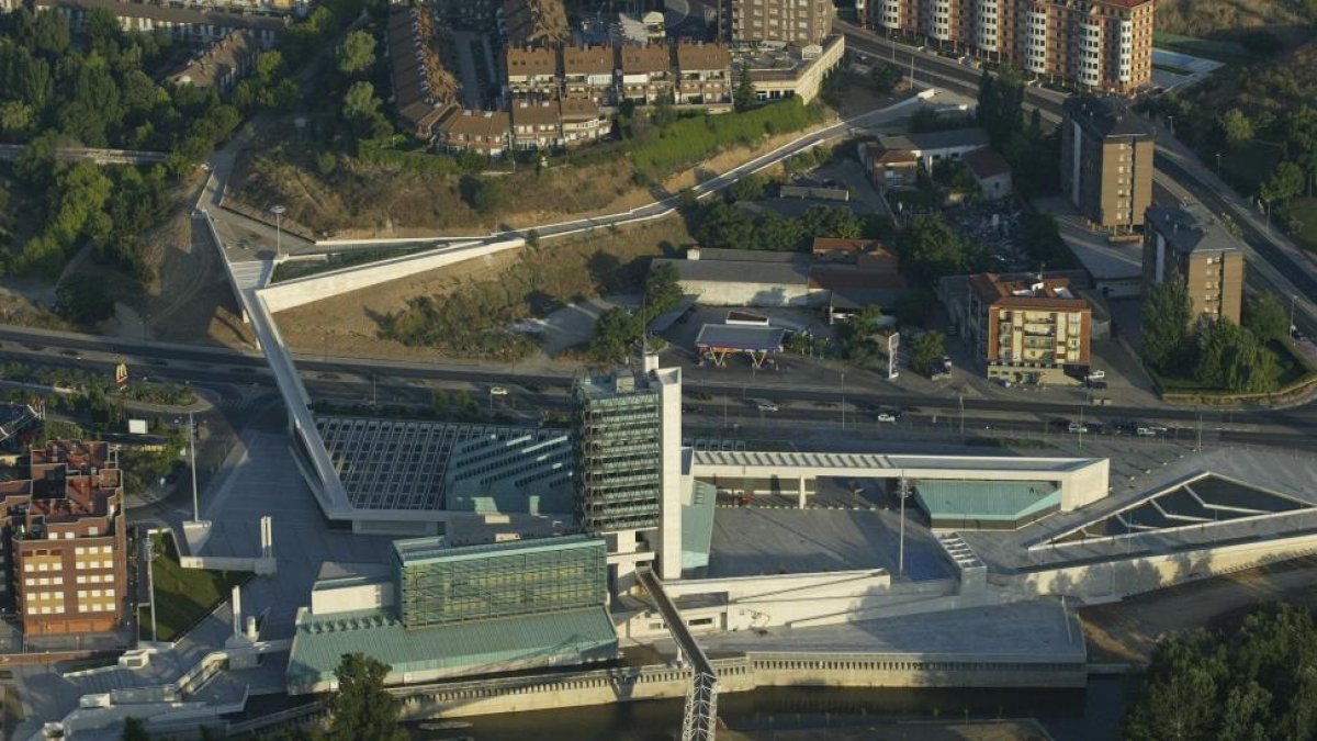 Museo de la Ciencia de Valladolid-Eduardo Margareto / ICAL