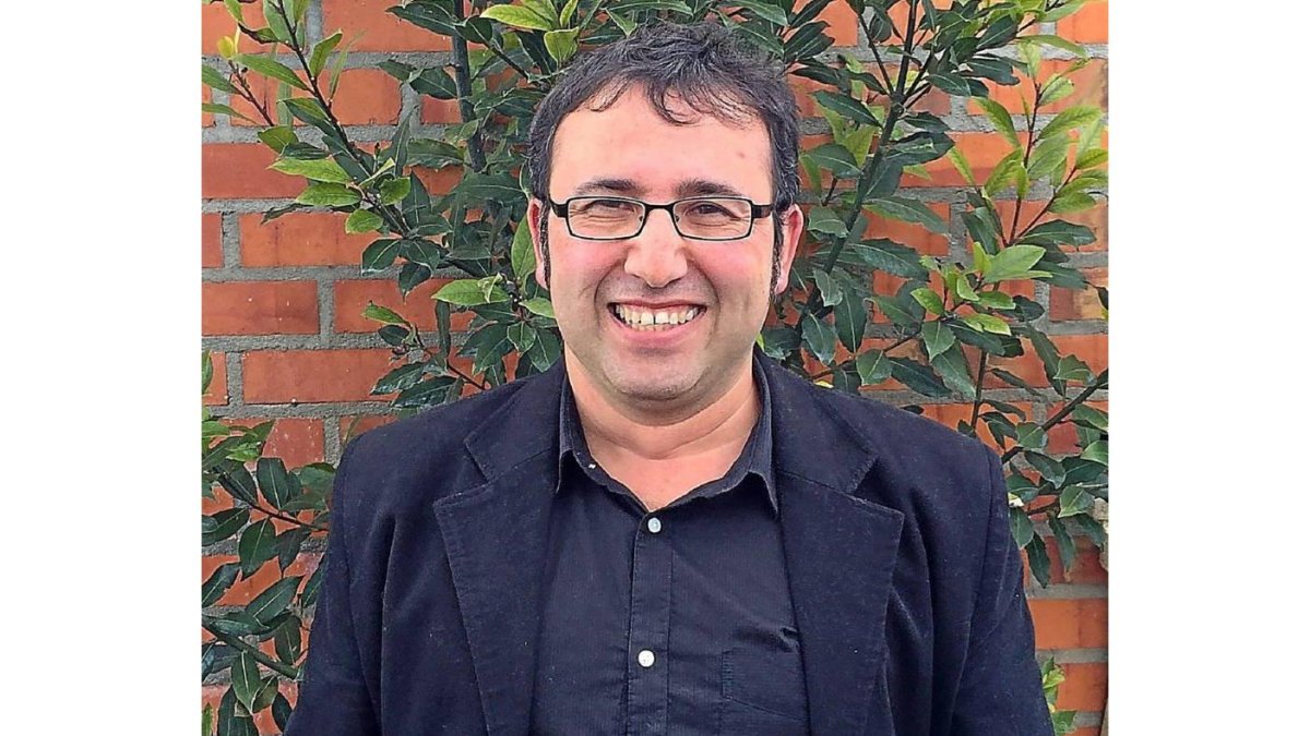 Alfonso Romo Martín, alcalde de Pedrajas.