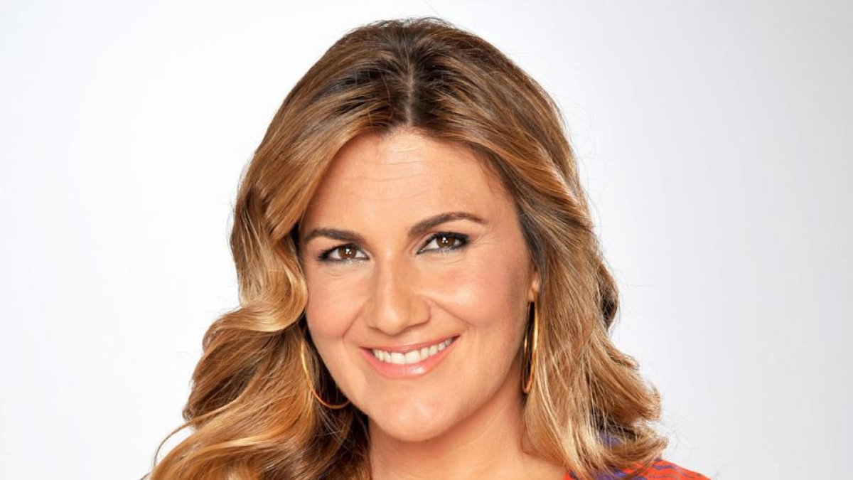 Carlota Corredera, nueva presentadora del programa de Tele 5 'Cámbiame'.-