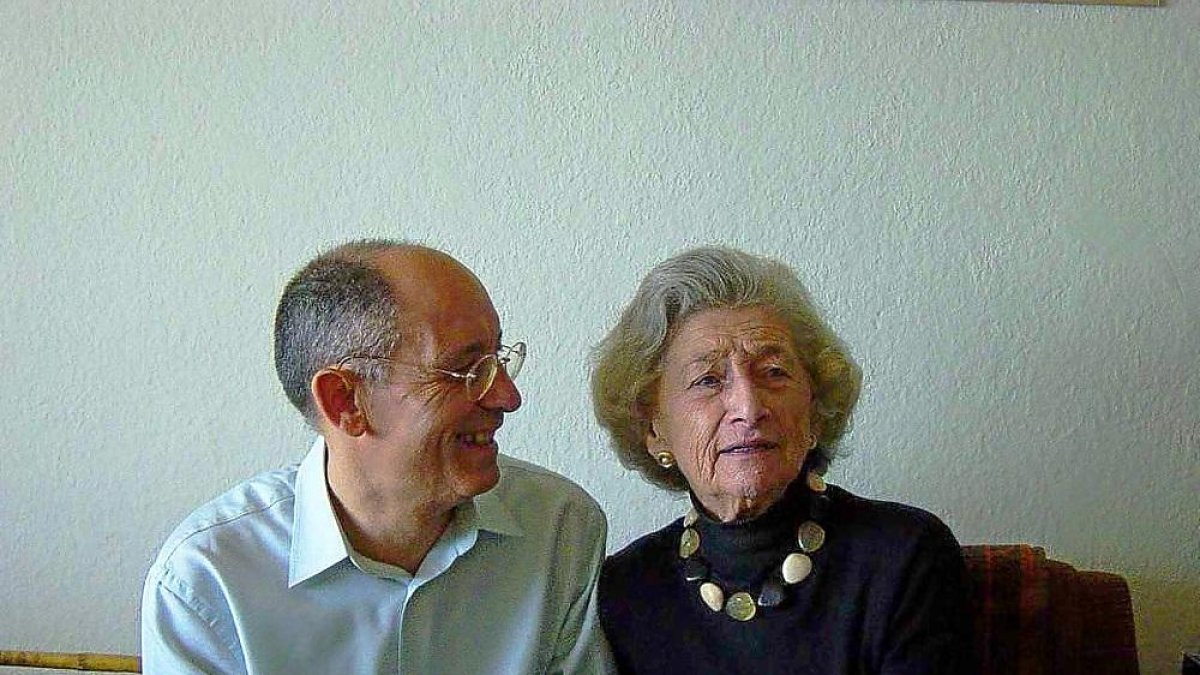 Muere a los 96 años Teresa Guillén