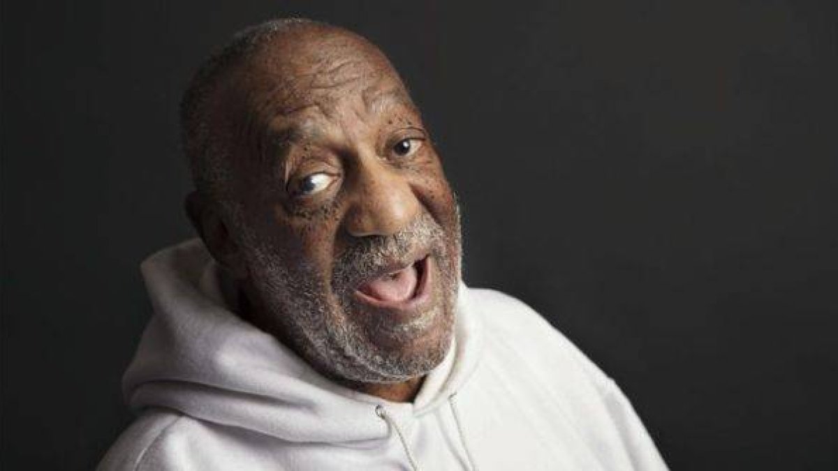 El actor Bill Cosby.-Foto: VICTORIA WILL / AP