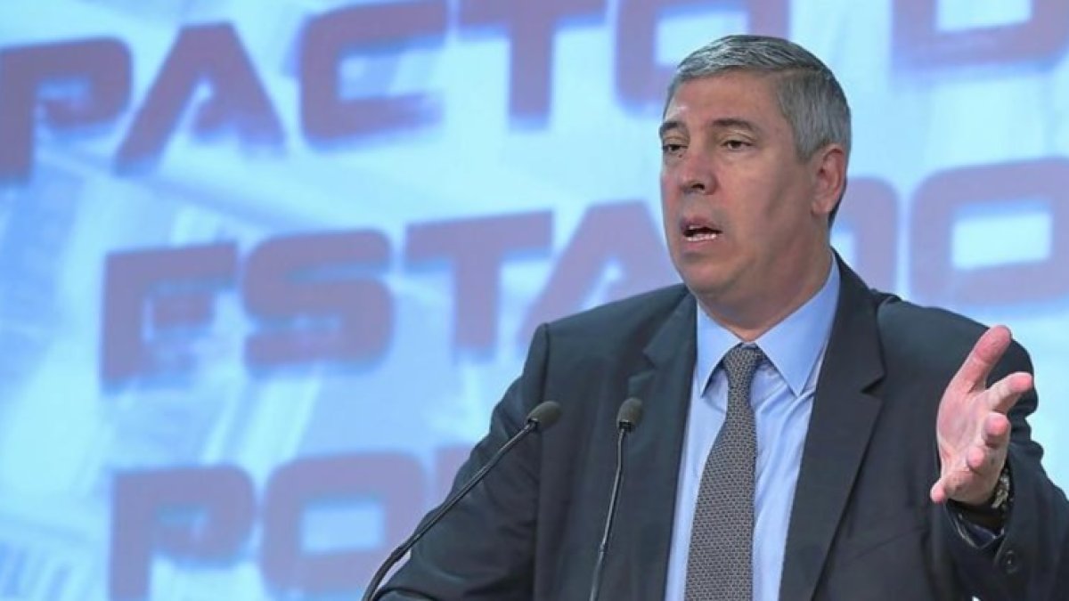 José Vicente de los Mozos, en una imagen de archivo.-E. M.