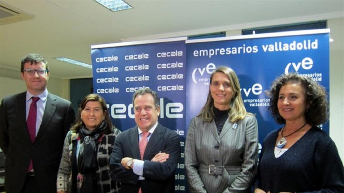 Presentación del taller de empleabilidad femenina.-EUROPA PRESS