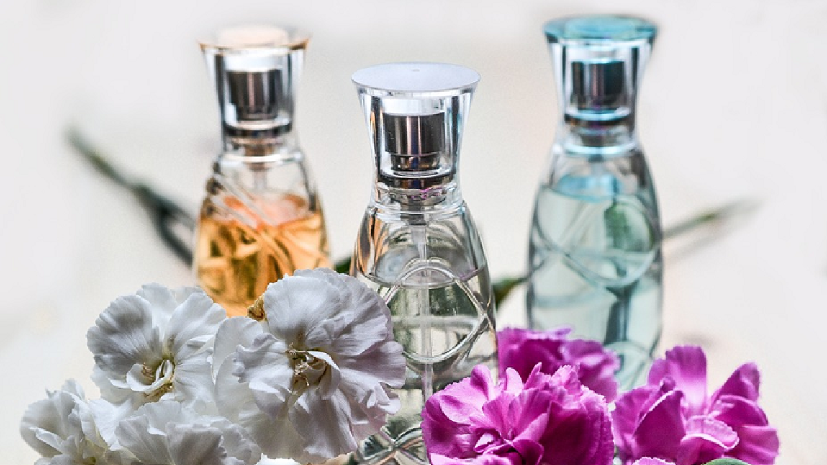 perfumes