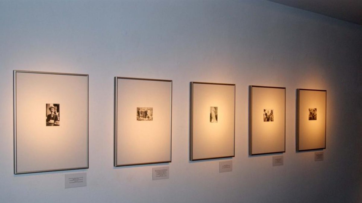 'El amor brujo. Metáfora de la modernidad. Manuel de Falla, 1915-2015' en la Casa Revilla de Valladolid-Ical
