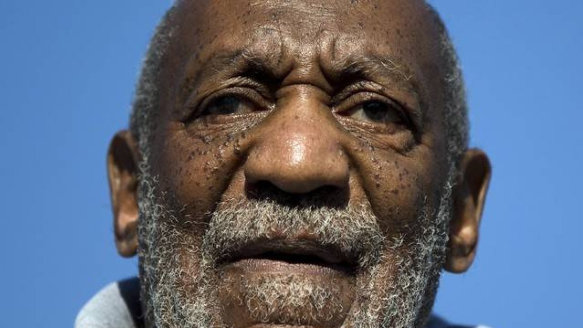 El actor y cómico estadounidense Bill Cosby-Foto: AP / Matt Rourke