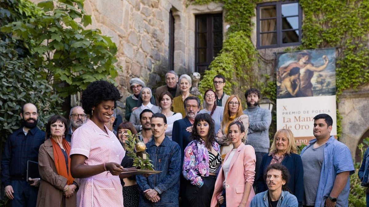 Un fotograma de la película