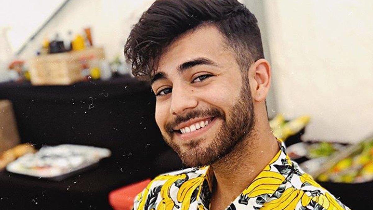 Agoney, en una imagen de archivo-